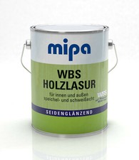 Holzlasur außen innen - 2,5l,