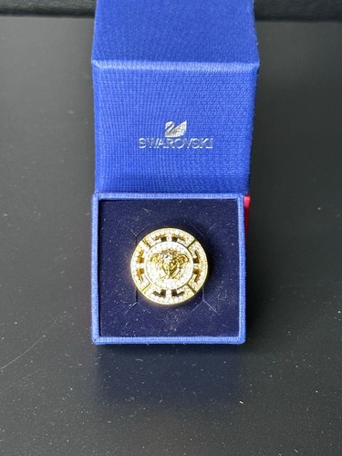 Swarovski versace ring - versace,