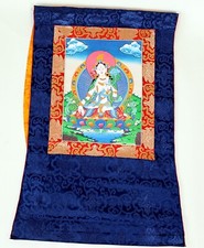 Thangka der Weißen Tara im