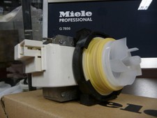 Miele Ablaufpumpe, Laugenpumpe