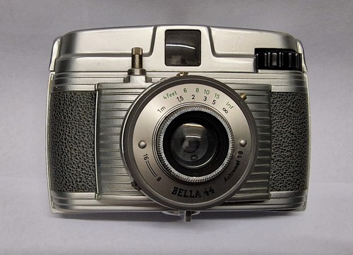 Bilora bella vintage kamera - 44,
