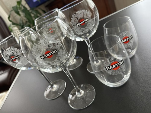 Martini gläser set - gläser,
