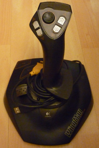 Logitech wingman extreme - logitech,