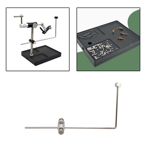 Fliegenbinde schraubstock accs - fliegenbinde,