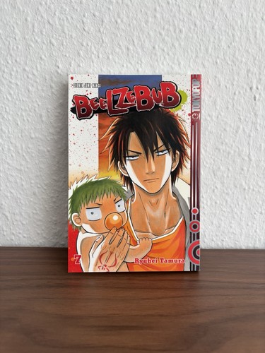 Beelzebub manga band deutsch - manga, 7