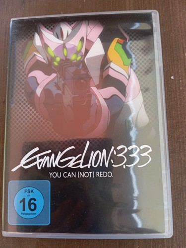 Evangelion you can - you, (not)
