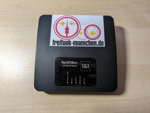 Avm fritzbox fritz - fritz!box, 7312
