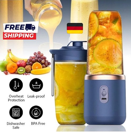 400 400ml standmixer smoothie - 400+400ml,
