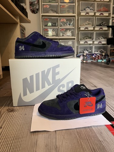 Nike dunk low supreme - sb, x