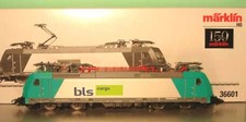 Märklin HO:   36601 SBB- BLS