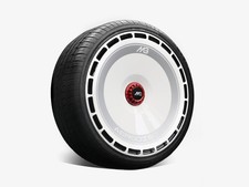 Line aerodisc complete - mg,