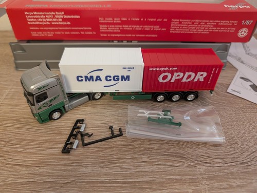 Herpa lkw 301510 h0 - herpa,