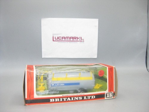 Britains 9560 alfa laval - 1:32, alfa-laval