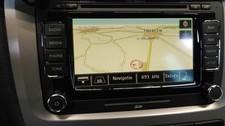 NAVIGATIONSSYSTEM Skoda Octavia Combi (1Z5) 2010 3T0035680A
