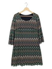 ANA ALCAZAR Langarmkleid Damen