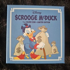 2015 Disney Scrooge McDuck 1