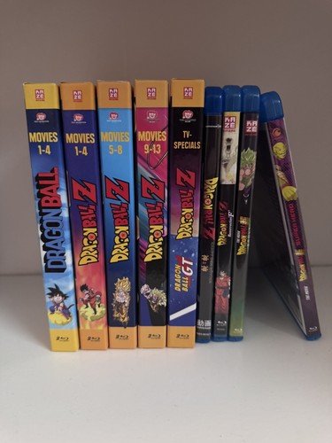 Dragonball alle filme - dragonball, +