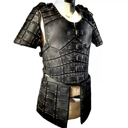 Kinght outfit bringandine - kinght,