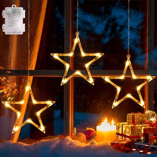 3er weihnachtsstern - 3er,