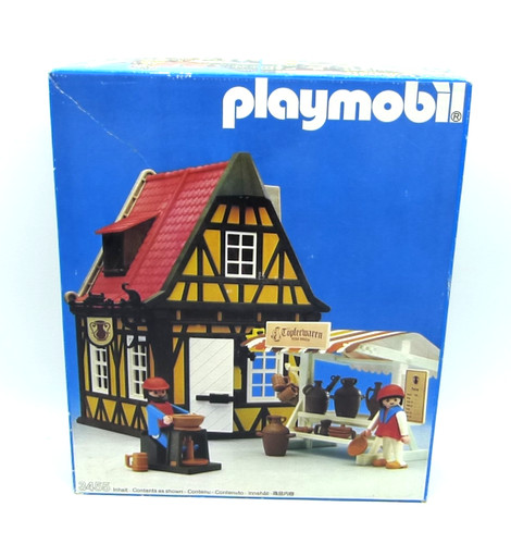 Playmobil system 3455 - system,