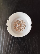 Aschenbecher aus Porzellan, Rosenthal Hotel Intercontinental Hannover 