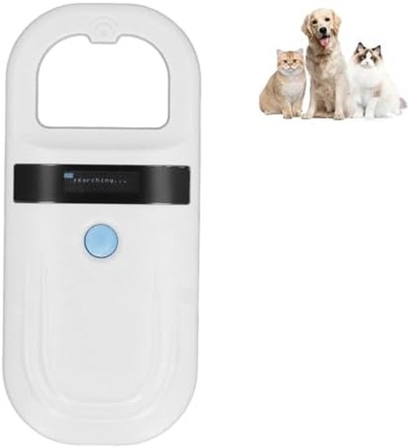 Tier mikrochip scanner 134 - tier-mikrochip-scanner, 134,2