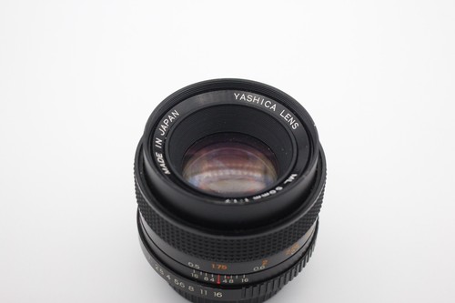 Yashica 50mm 1 - ml, 1: