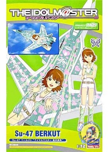 Hasegawa 47 berkut - 1/72, su-47