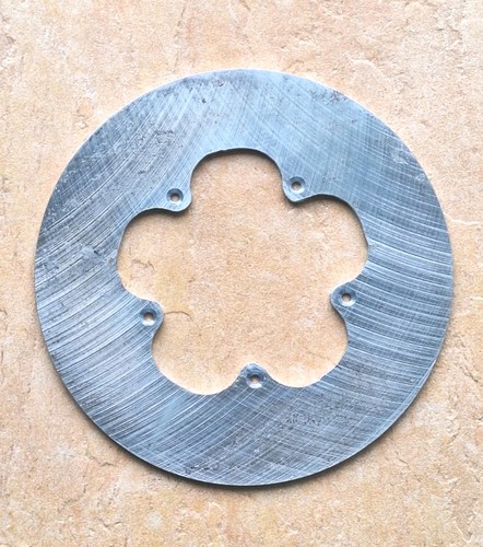 Bremsscheibe vorne harley - vorne, xl