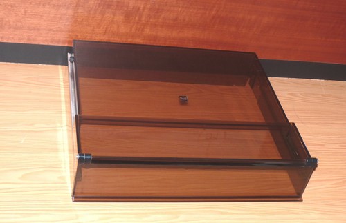 Dual abdeckhaube klapp - dual,