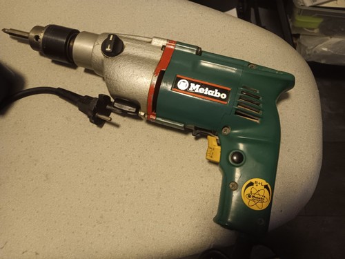 Metabo schlagbohrmaschine e - metabo, sb