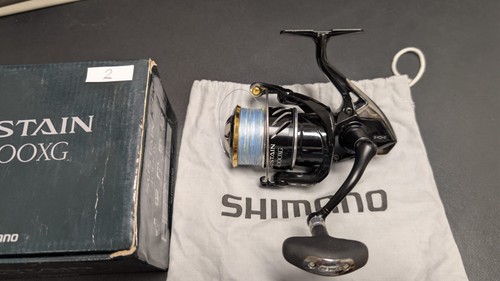 Shimano sustain 4000xg 4000 - shimano,