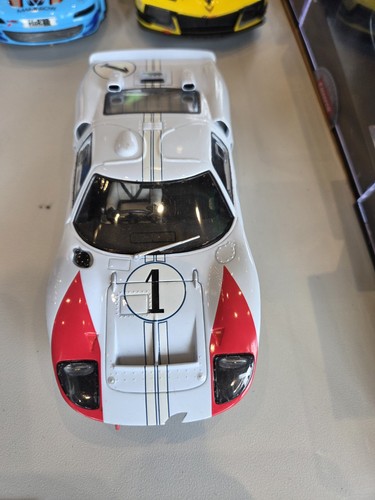 Ford gt40 mkii 1966 - gt40,