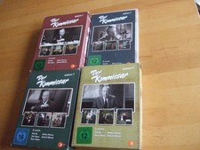 27 DVDs * DER KOMMISSAR  |