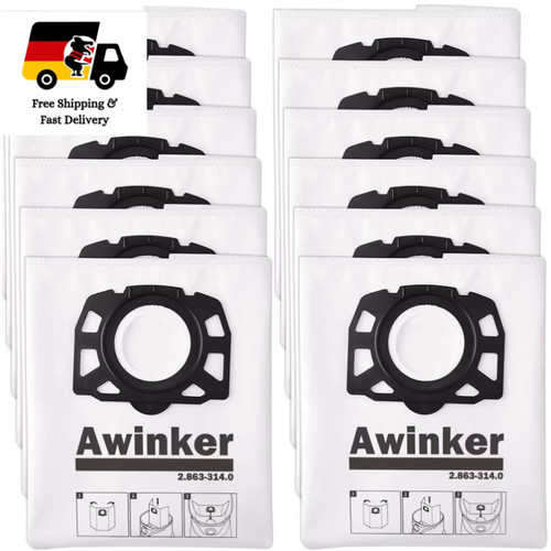 Kärcher staubsaugerbeutel kfi - kärcher,