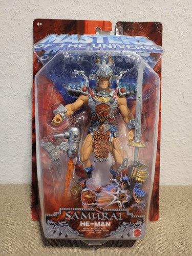 Samurai man actionfigur - samurai,