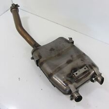 Yamaha FZ6 Fazer 600 RJ07 EZ:05 Endtopf Auspuff C0609