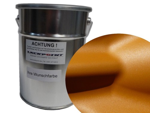 Liter 1k autolack - 0,5,
