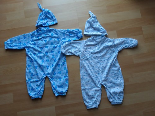 Puppenoveralls für - 60,