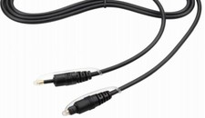 Thomson Optisches Audiokabel (ODT (Toslink) | Optischer digitaler Ein-/Ausgang
