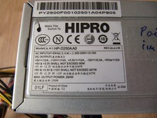 HIPRO HP-D250AA0 Netzteil Packard Bell iMedia 250Watt gebraucht ATX