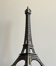 Paris Eiffelturm Frankreichs Paris Miniatur Statue Modell Dekoration