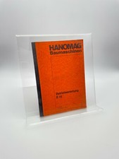 Hanomag / B 16 / Radlader /