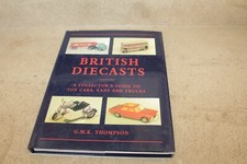 British Diecasts: A Collectors
