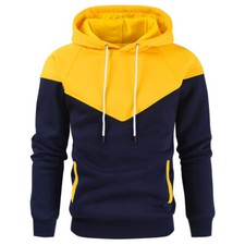 Herren Kapuzenpullover Warm Pullover Kapuze Casual Hoodie Male Sweatshirt Hoody