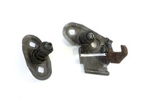 BMW 3er E36 Schloß Motorhaube Verriegelung Frontklappenschloss Fanghaken