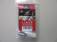 Spiegelklemme Edelstahl neuwertig teilw. noch verpackt FREI HAUS s Originalfotos