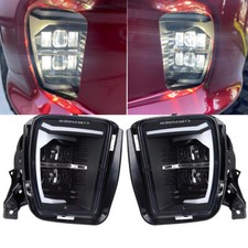 Paar LED Stoßstangen