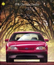 271389) Chevrolet Lumina - USA - Prospekt 07/1995