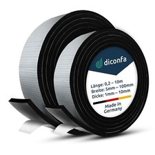 Zellkautschuk EPDM wie